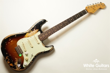  Mike McCready Stratocaster - 3-Color Sunburst