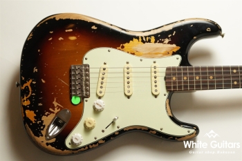  Mike McCready Stratocaster - 3-Color Sunburst