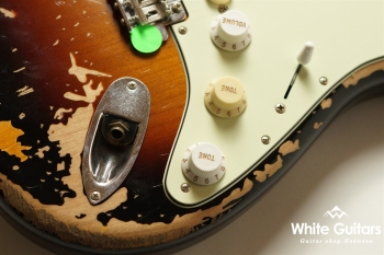  Mike McCready Stratocaster - 3-Color Sunburst