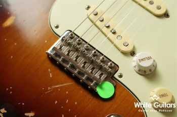  Mike McCready Stratocaster - 3-Color Sunburst