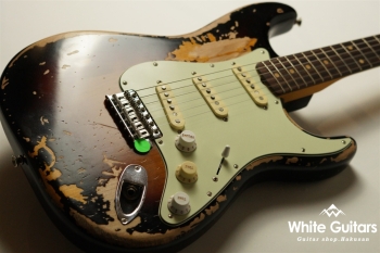  Mike McCready Stratocaster - 3-Color Sunburst