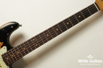  Mike McCready Stratocaster - 3-Color Sunburst