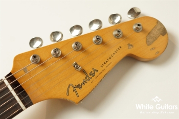  Mike McCready Stratocaster - 3-Color Sunburst