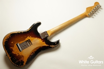  Mike McCready Stratocaster - 3-Color Sunburst