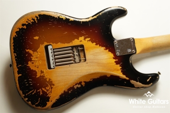  Mike McCready Stratocaster - 3-Color Sunburst