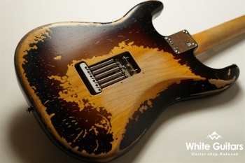  Mike McCready Stratocaster - 3-Color Sunburst