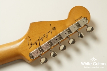  Mike McCready Stratocaster - 3-Color Sunburst