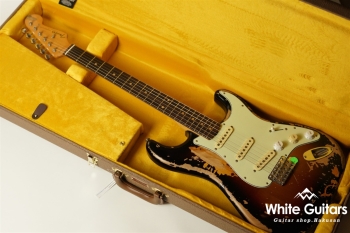  Mike McCready Stratocaster - 3-Color Sunburst