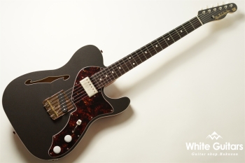 Hollow T-Line - Metal Gray Metallic