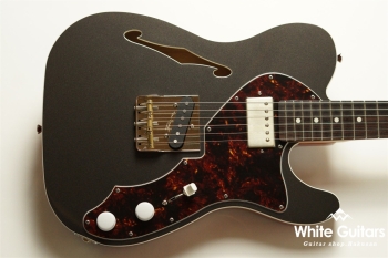 Hollow T-Line - Metal Gray Metallic