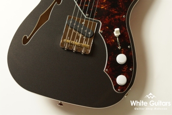 Hollow T-Line - Metal Gray Metallic