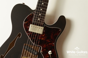 Hollow T-Line - Metal Gray Metallic