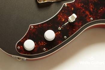 Hollow T-Line - Metal Gray Metallic