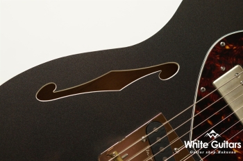 Hollow T-Line - Metal Gray Metallic