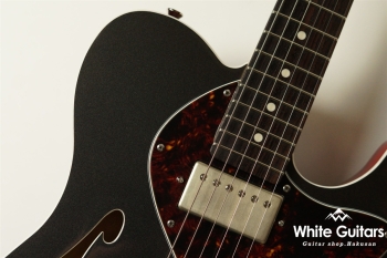 Hollow T-Line - Metal Gray Metallic