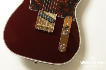 Standard-T - Mellow Deep Red Pearl