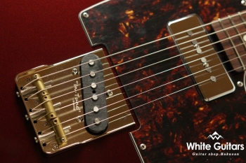 Standard-T - Mellow Deep Red Pearl