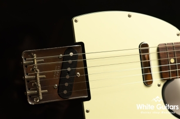 Classic 60s Tele US Pickups - Black