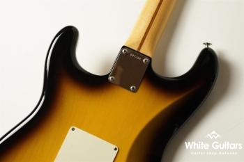 1956 Stratocaster NOS modify - 2-Color Sunburst