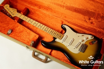 1956 Stratocaster NOS modify - 2-Color Sunburst