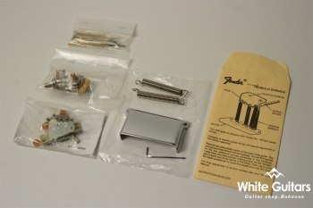 1956 Stratocaster NOS modify - 2-Color Sunburst