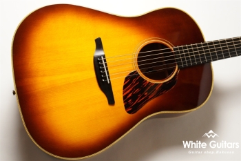 VG-03 Mahogany - Brown Sunburst