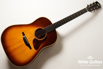 VG-03 Mahogany - Brown Sunburst