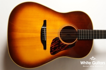 VG-03 Mahogany - Brown Sunburst