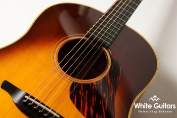 VG-03 Mahogany - Brown Sunburst