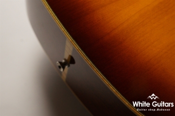 VG-03 Mahogany - Brown Sunburst