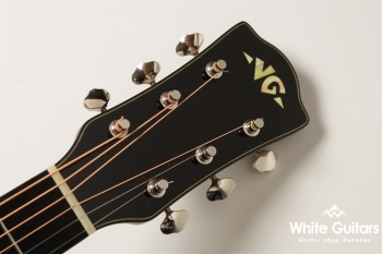 VG-03 Mahogany - Brown Sunburst