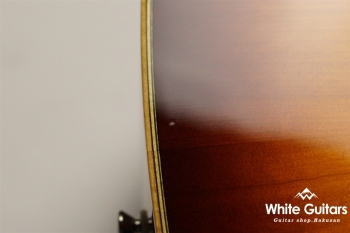 VG-03 Mahogany - Brown Sunburst
