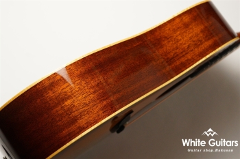 VG-03 Mahogany - Brown Sunburst