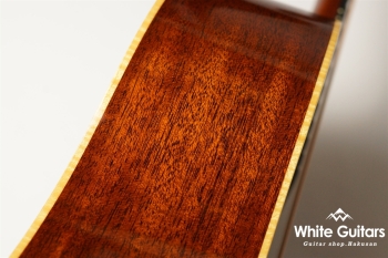 VG-03 Mahogany - Brown Sunburst