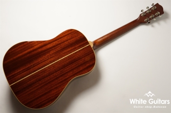 VG-03 Mahogany - Brown Sunburst
