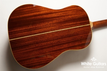 VG-03 Mahogany - Brown Sunburst