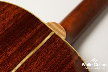 VG-03 Mahogany - Brown Sunburst