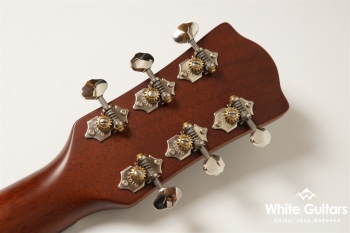 VG-03 Mahogany - Brown Sunburst