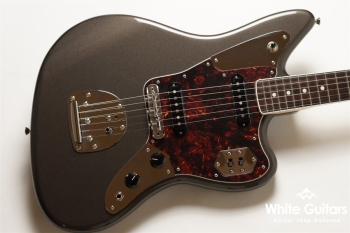 Cheetah - Vesuvio Gray Metallic