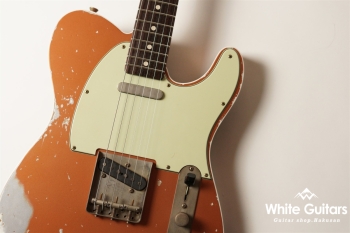 XTC-1 Copper over Inca Silver - Heavy Aged / Double Binding