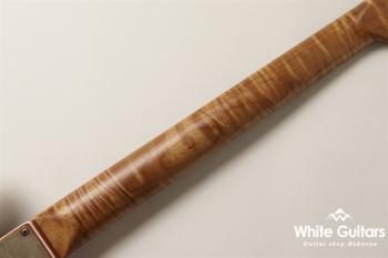 XTC-1 Copper over Inca Silver - Heavy Aged / Double Binding