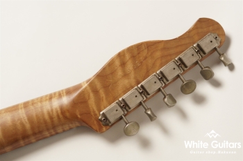 XTC-1 Copper over Inca Silver - Heavy Aged / Double Binding