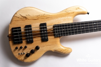 CHB5 345 CUSTOM ZEBRAWOOD/L.ASH