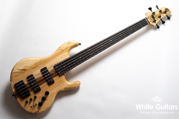 CHB5 345 CUSTOM ZEBRAWOOD/L.ASH