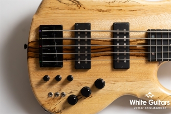 CHB5 345 CUSTOM ZEBRAWOOD/L.ASH