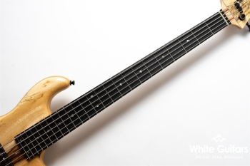 CHB5 345 CUSTOM ZEBRAWOOD/L.ASH