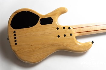 CHB5 345 CUSTOM ZEBRAWOOD/L.ASH