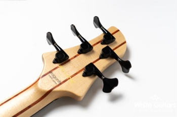 CHB5 345 CUSTOM ZEBRAWOOD/L.ASH