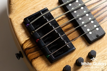 CHB5 345 CUSTOM ZEBRAWOOD/L.ASH