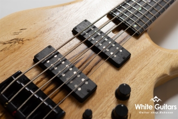 CHB5 345 CUSTOM ZEBRAWOOD/L.ASH